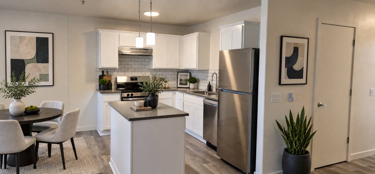 Apartment for rent at 2948 W Powell Blvd, Gresham, OR 97030