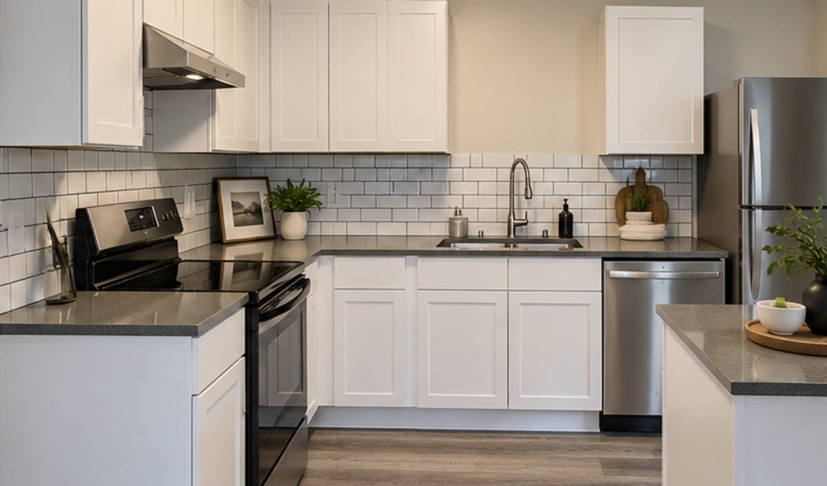 Apartment for rent at 2948 W Powell Blvd, Gresham, OR 97030