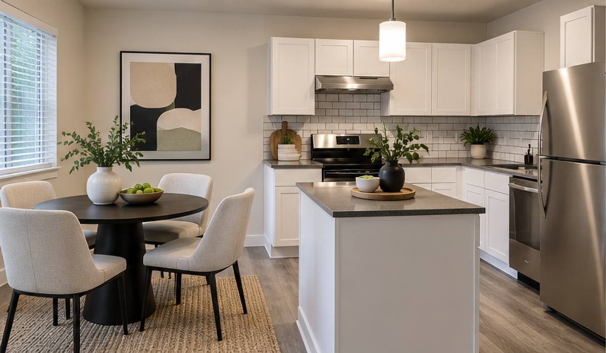 Apartment for rent at 2948 W Powell Blvd, Gresham, OR 97030