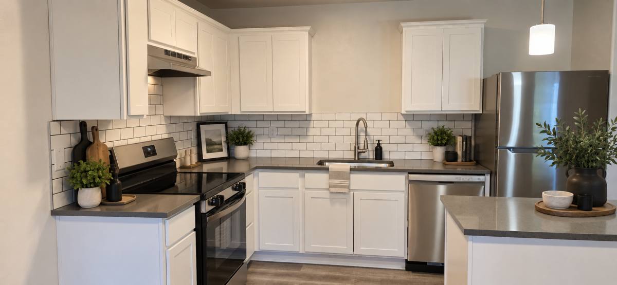 Apartment for rent at 2948 W Powell Blvd, Gresham, OR 97030