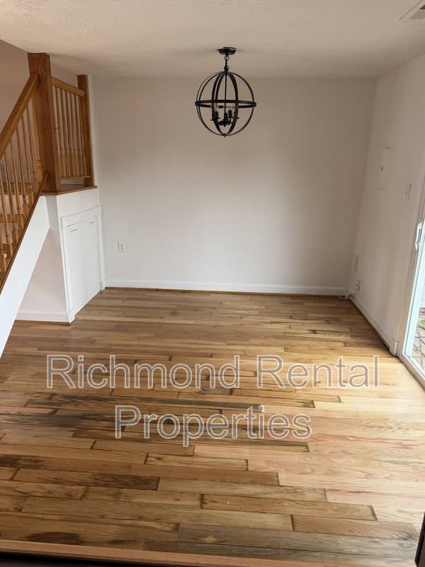 Townhouse for rent at 4968 Finnegan Court, Henrico, VA 23228