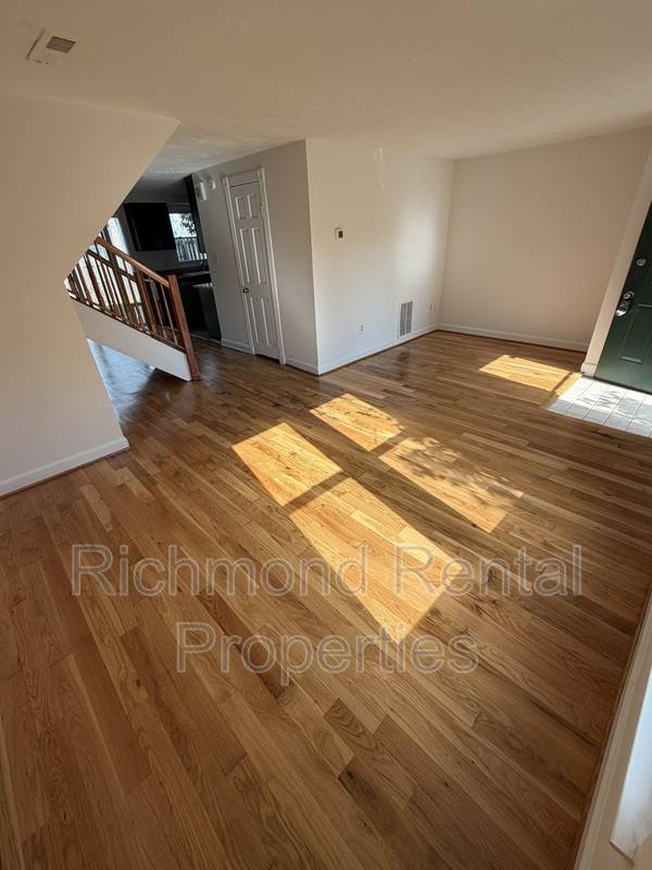 Townhouse for rent at 4968 Finnegan Court, Henrico, VA 23228