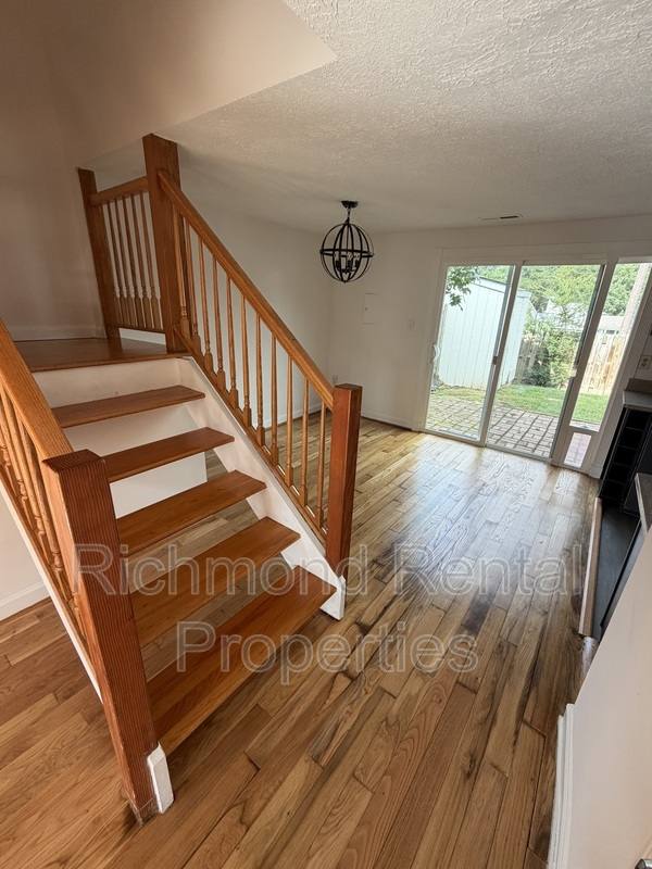 Townhouse for rent at 4968 Finnegan Court, Henrico, VA 23228