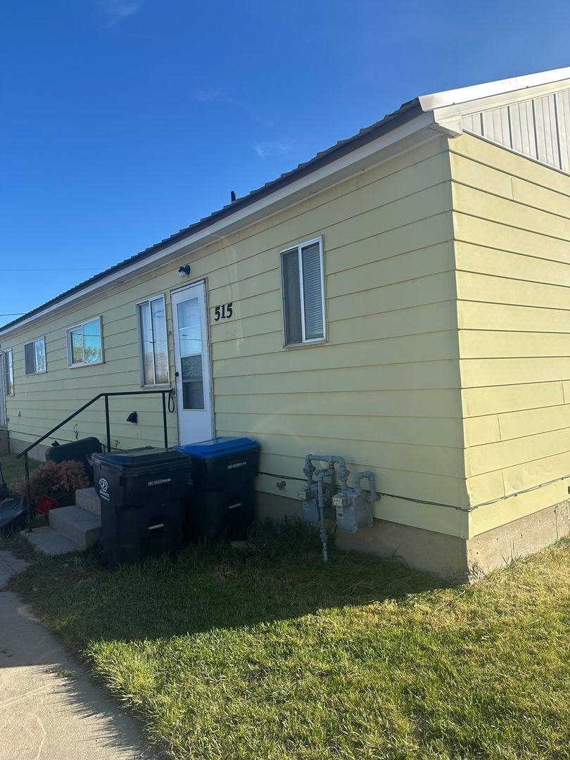 Apartment for rent at 515 Jensen, Green River, WY 82935