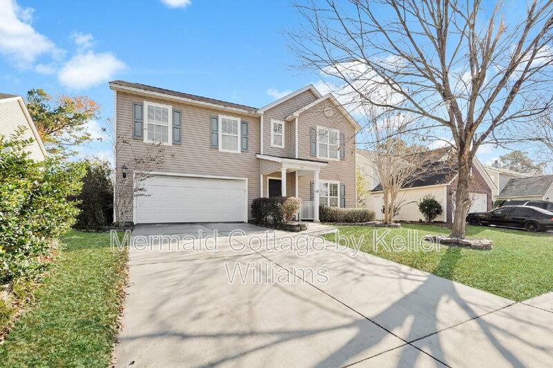House for rent at 25 Pennyroyal Way, Beaufort, SC 29906