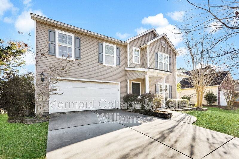 House for rent at 25 Pennyroyal Way, Beaufort, SC 29906