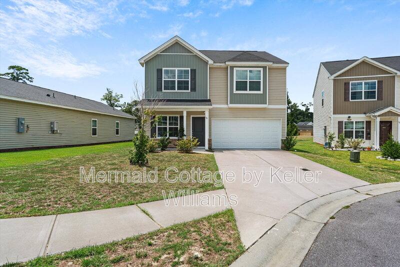 House for rent at 46 Cedarwood St, Beaufort, SC 29906