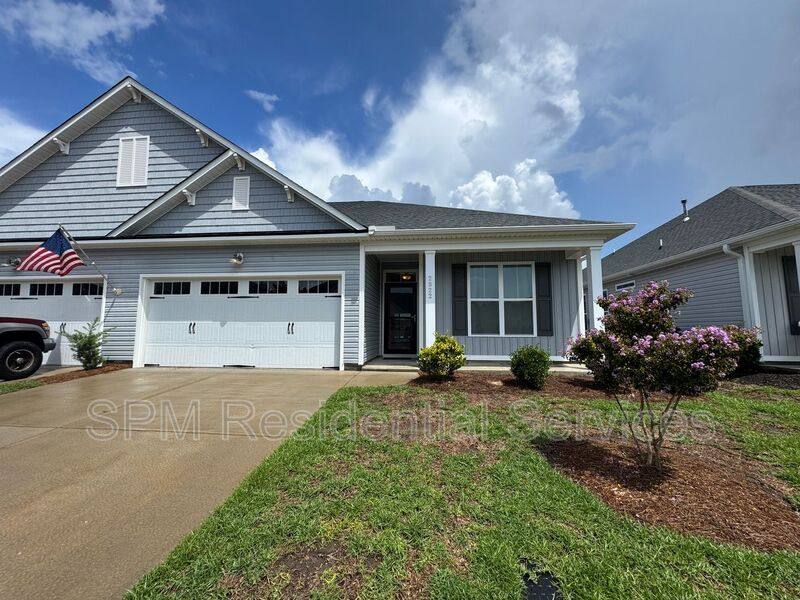 House for rent at 2822 Southern Magnolia Dr, Winnabow, NC 28479