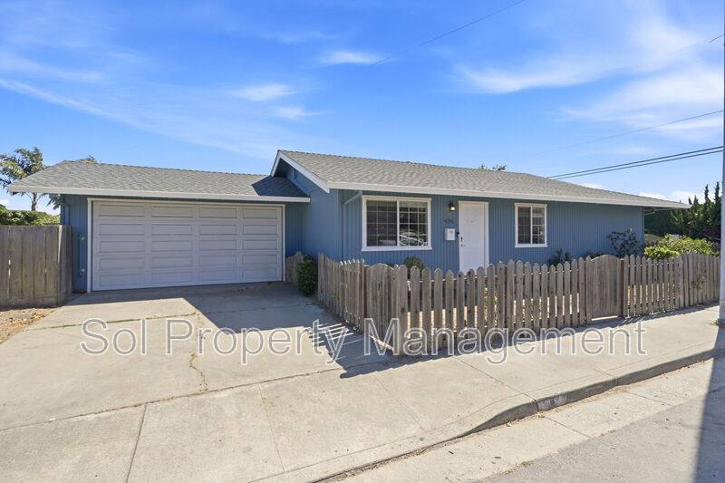 House for rent at 426 Swift St, Santa Cruz, CA 95060