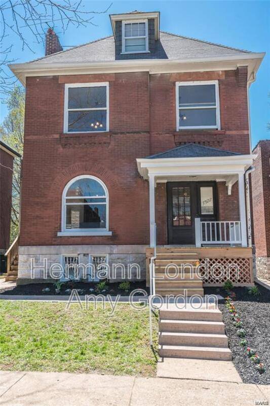 House for rent at 3922 Castleman Ave, St. Louis, MO 63110