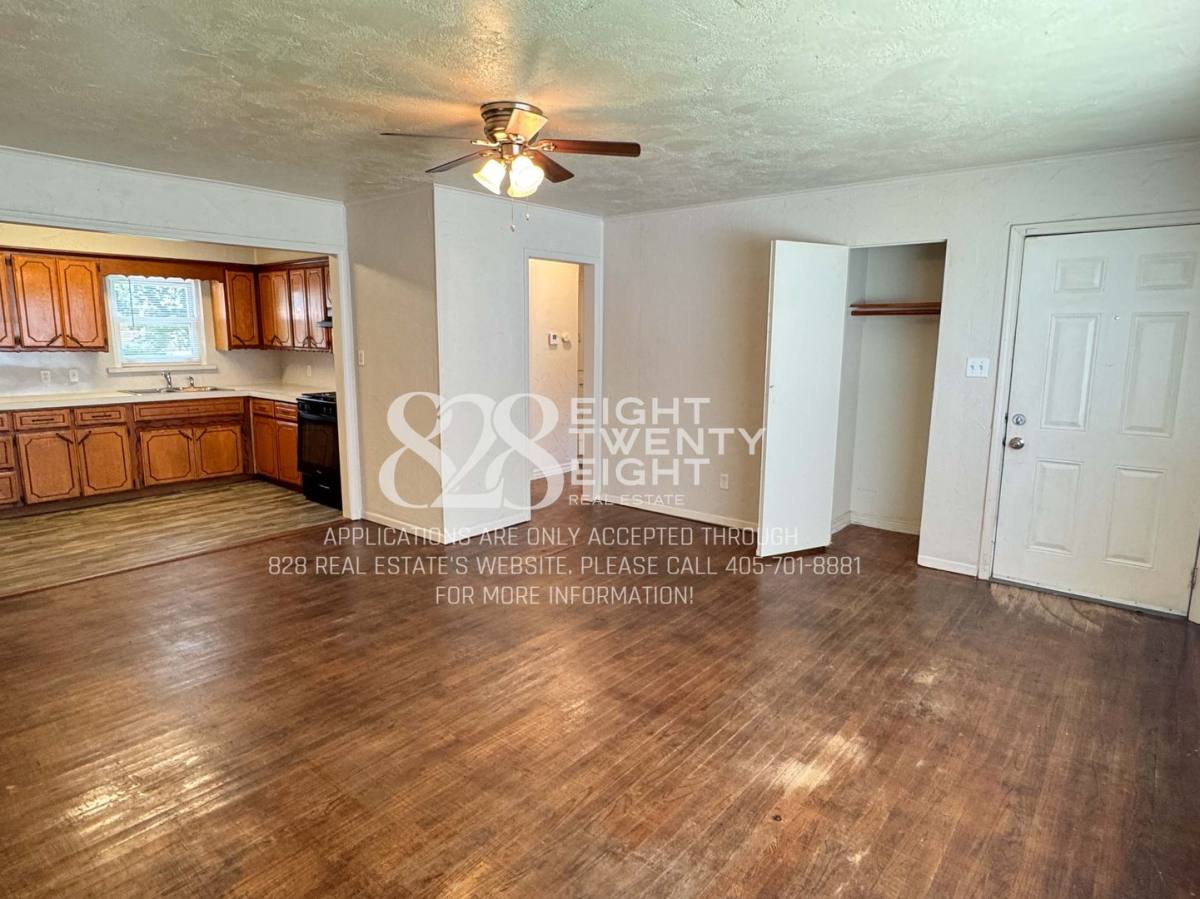 House for rent at 4015 SE 27th St, Oklahoma City, OK 73115