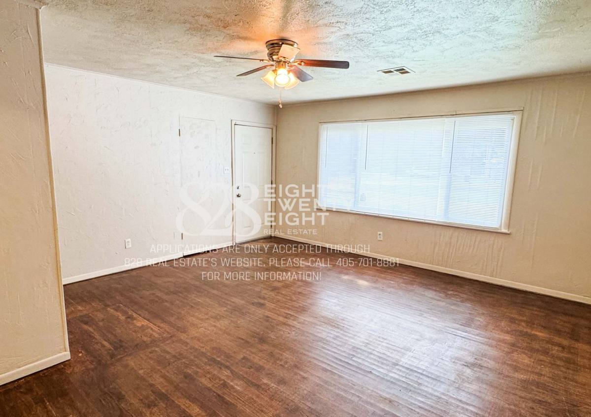 House for rent at 4015 SE 27th St, Oklahoma City, OK 73115