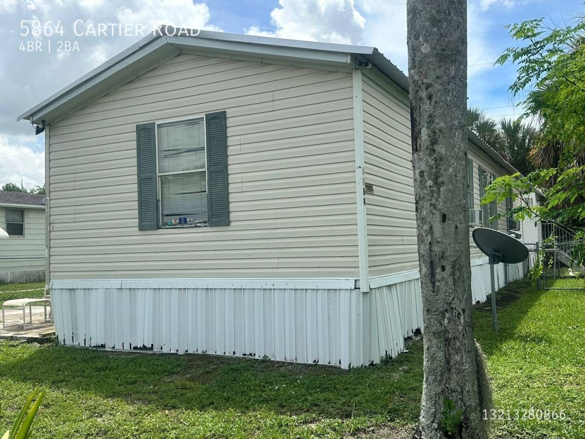 House for rent at 5864 Cartier Rd, West Palm Beach, FL 33417