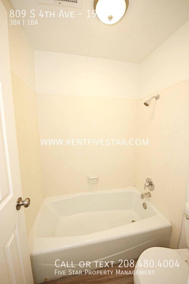 Apartment for rent at 809 S 4th Ave #19, Pocatello, ID 83201