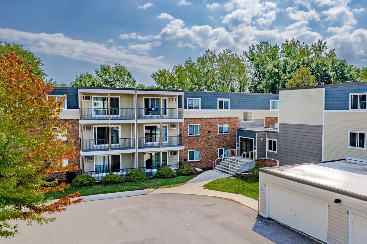 Apartment for rent at 340 2nd Ave S #344, St. Cloud, MN 56301