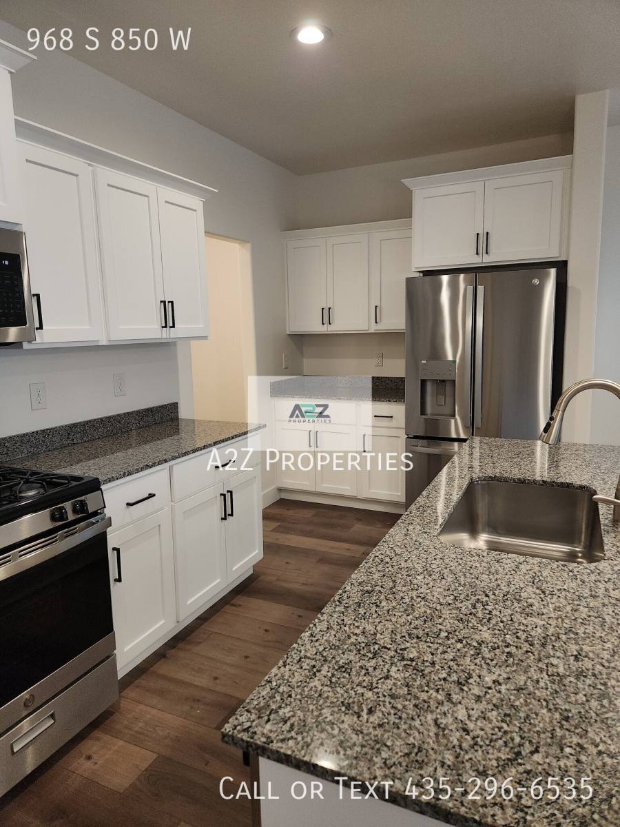 Townhouse for rent at 968 S 850 W, American Fork, UT 84003