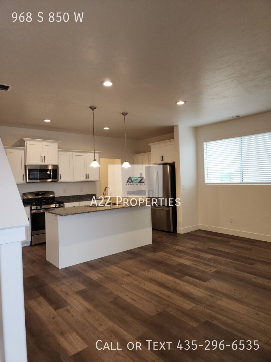 Townhouse for rent at 968 S 850 W, American Fork, UT 84003