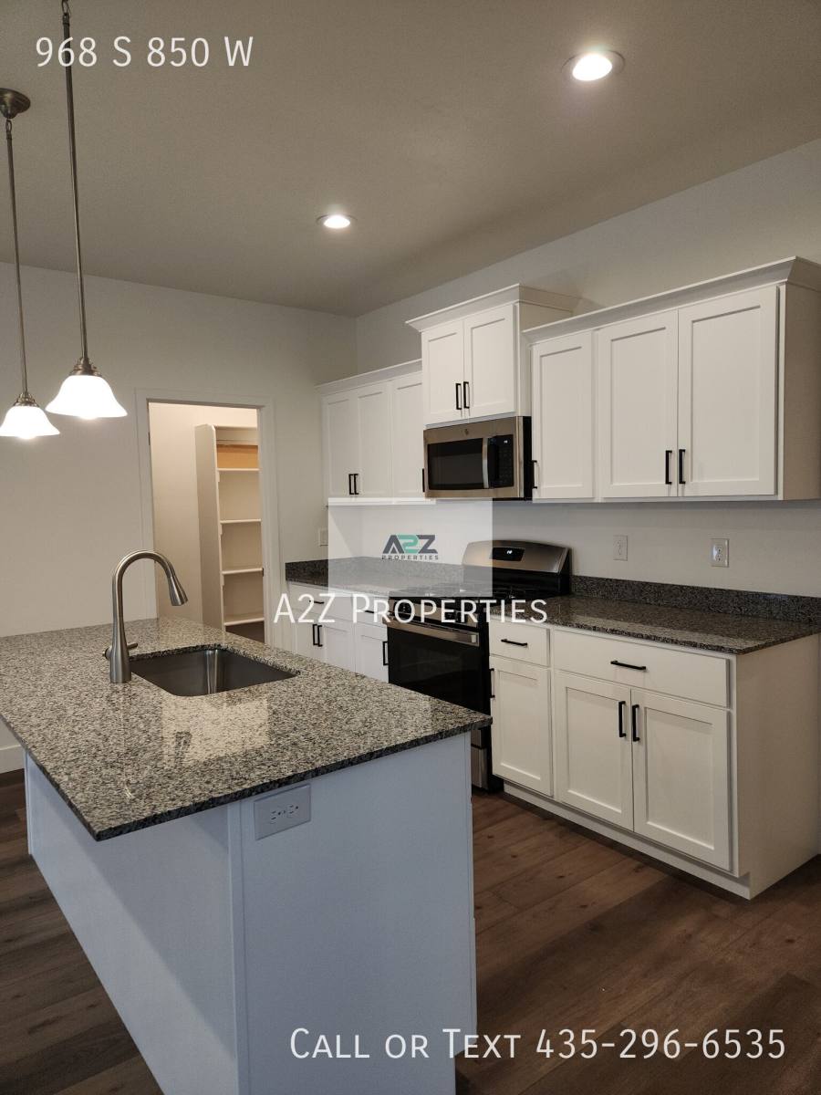 Townhouse for rent at 968 S 850 W, American Fork, UT 84003