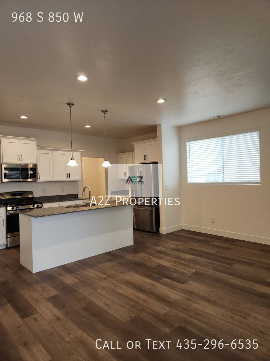 Townhouse for rent at 968 S 850 W, American Fork, UT 84003