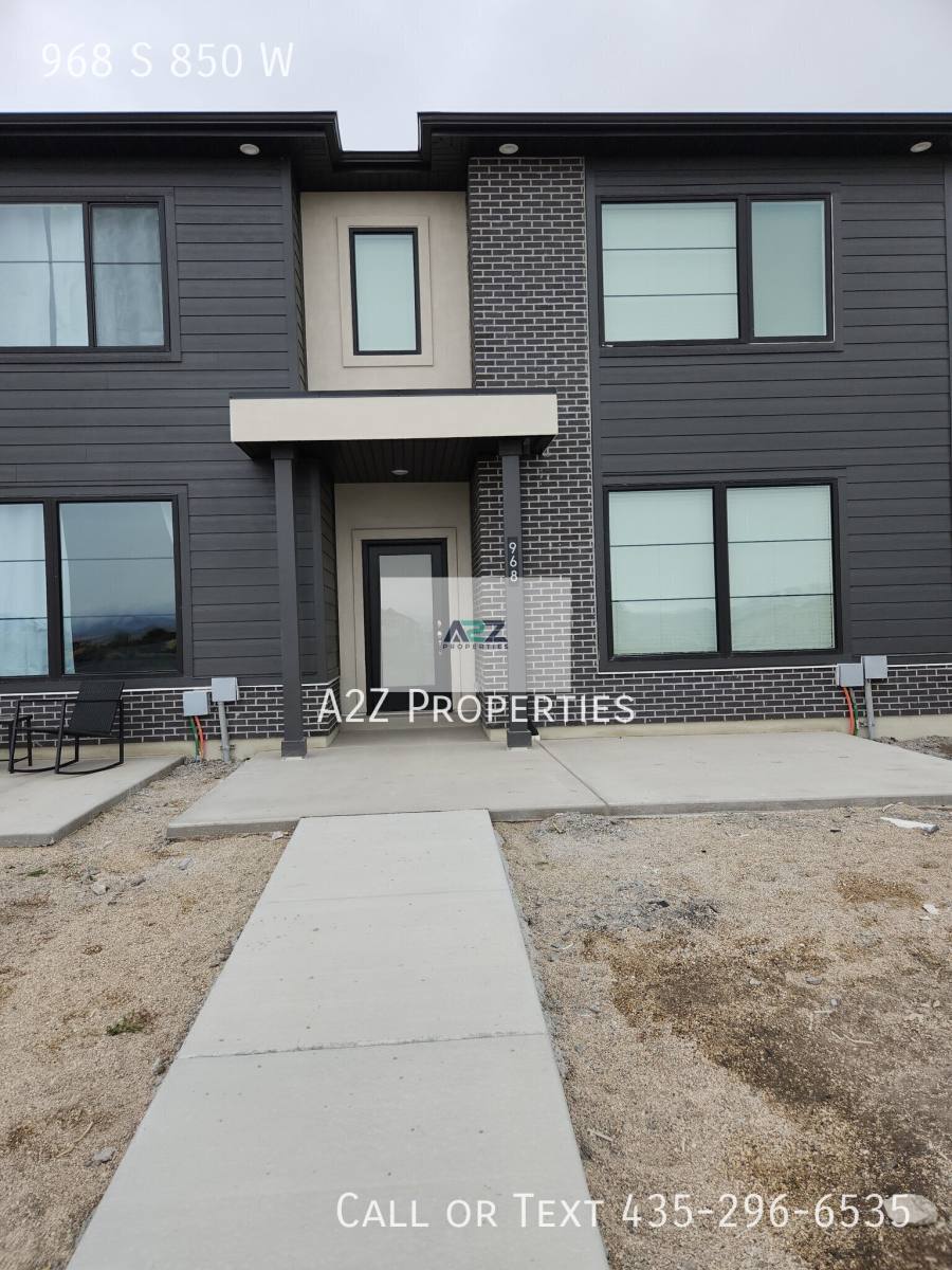 Townhouse for rent at 968 S 850 W, American Fork, UT 84003
