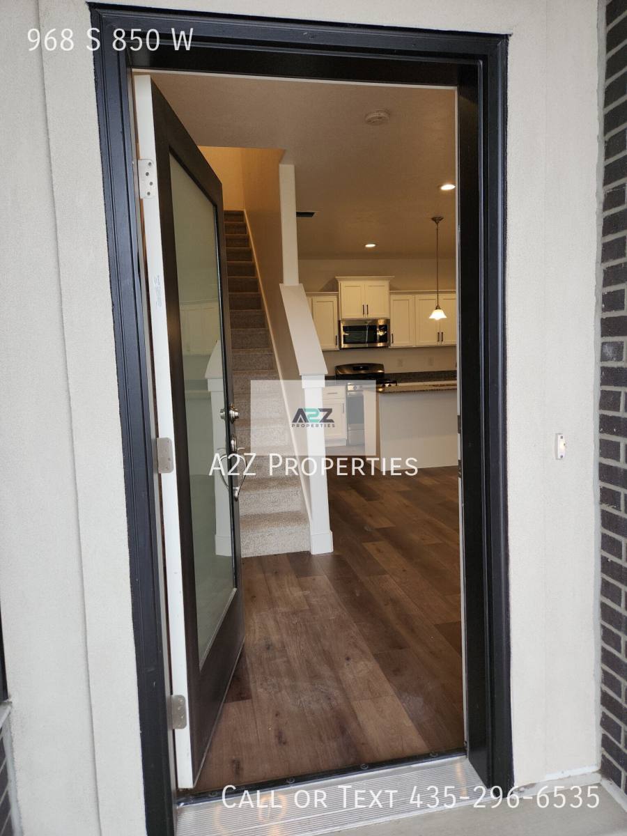 Townhouse for rent at 968 S 850 W, American Fork, UT 84003