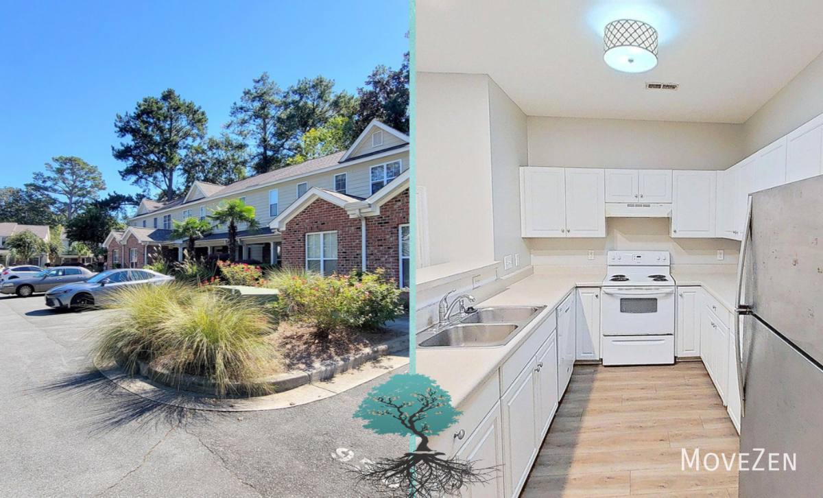 House for rent at 955 Downey Branch Lane, Wilmington, NC 28403