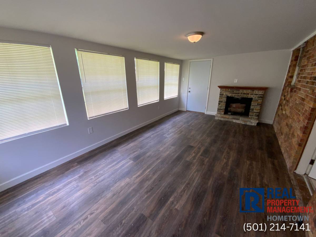 House for rent at 6522 Farmstead Rd, North Little Rock, AR 72117