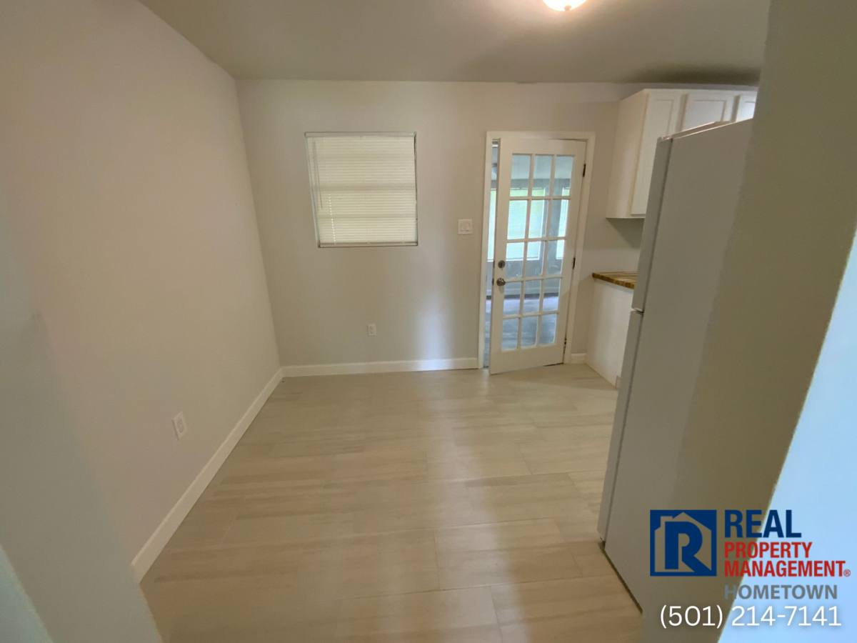 House for rent at 6522 Farmstead Rd, North Little Rock, AR 72117
