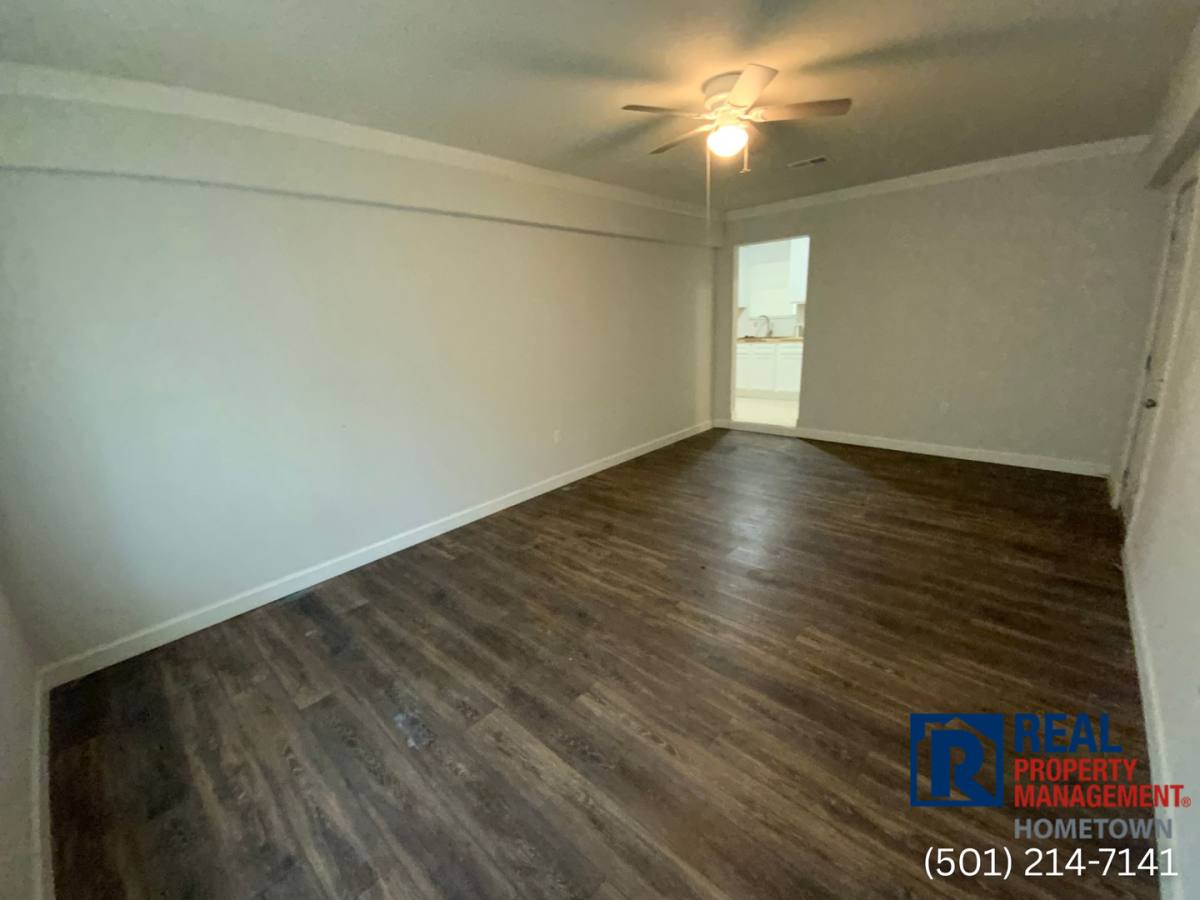 House for rent at 6522 Farmstead Rd, North Little Rock, AR 72117