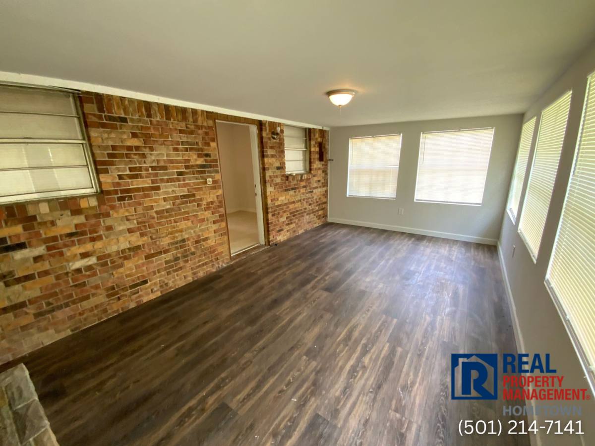 House for rent at 6522 Farmstead Rd, North Little Rock, AR 72117