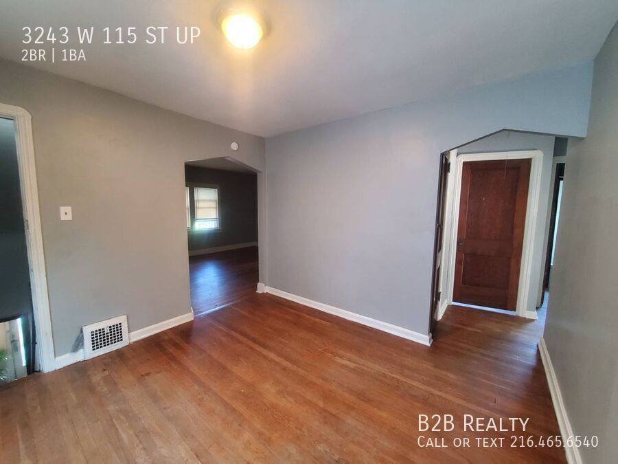 Apartment for rent at 3243 W 115 St, Cleveland, OH 44111