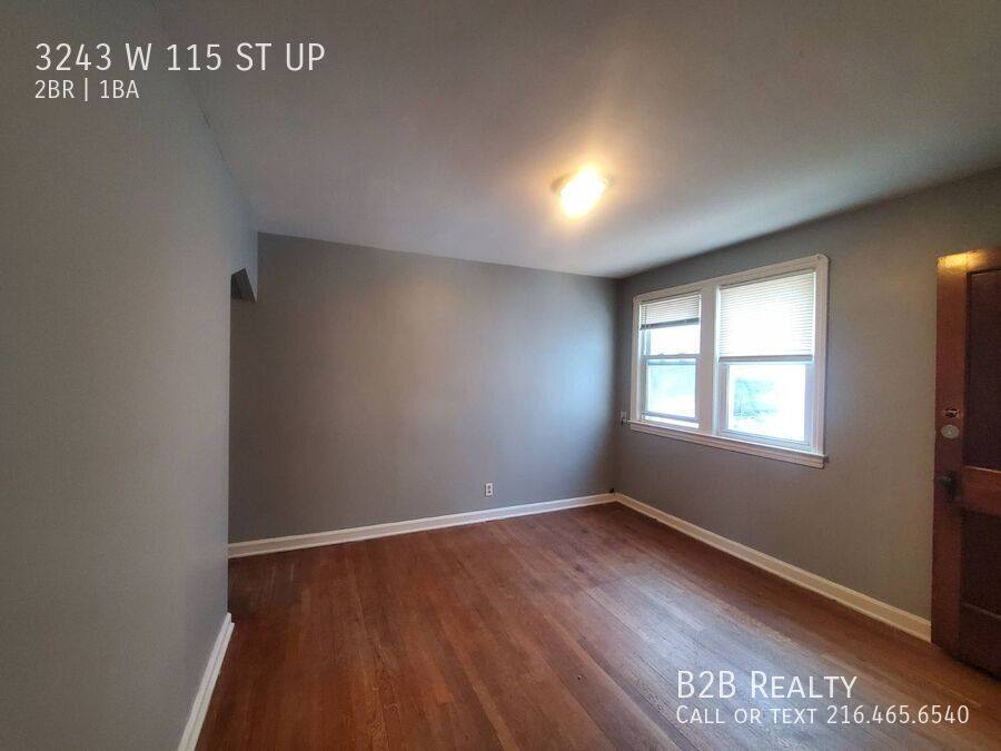 Apartment for rent at 3243 W 115 St, Cleveland, OH 44111
