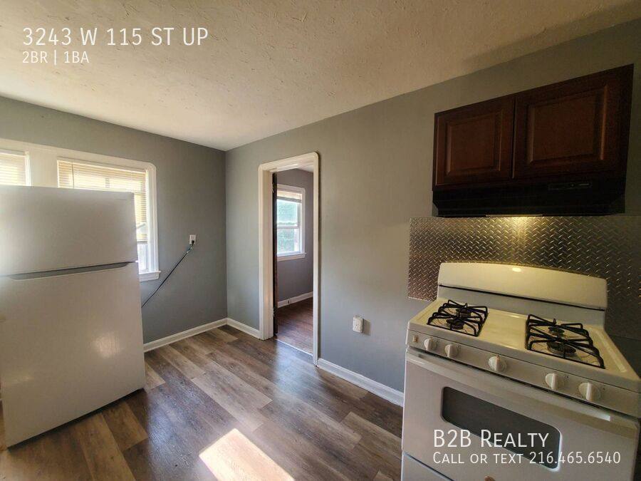 Apartment for rent at 3243 W 115 St, Cleveland, OH 44111