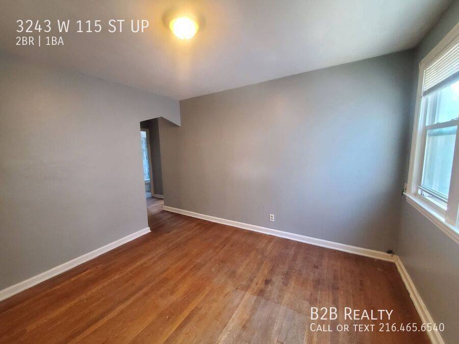 Apartment for rent at 3243 W 115 St, Cleveland, OH 44111