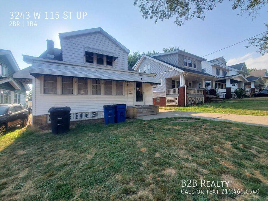 Apartment for rent at 3243 W 115 St, Cleveland, OH 44111