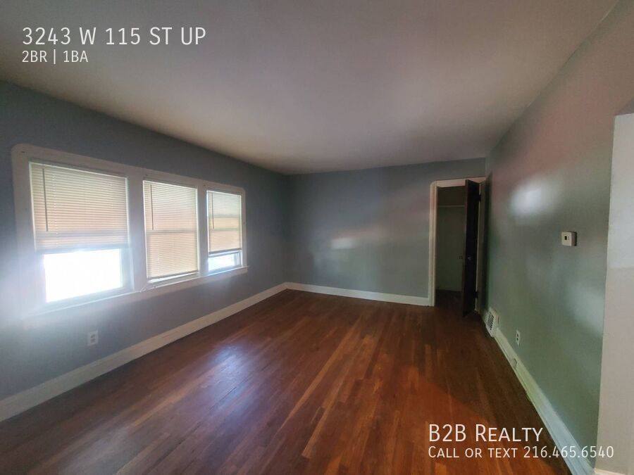 Apartment for rent at 3243 W 115 St, Cleveland, OH 44111
