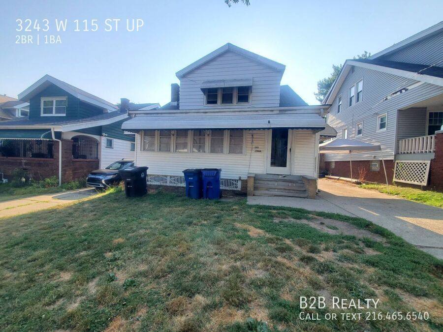 Apartment for rent at 3243 W 115 St, Cleveland, OH 44111