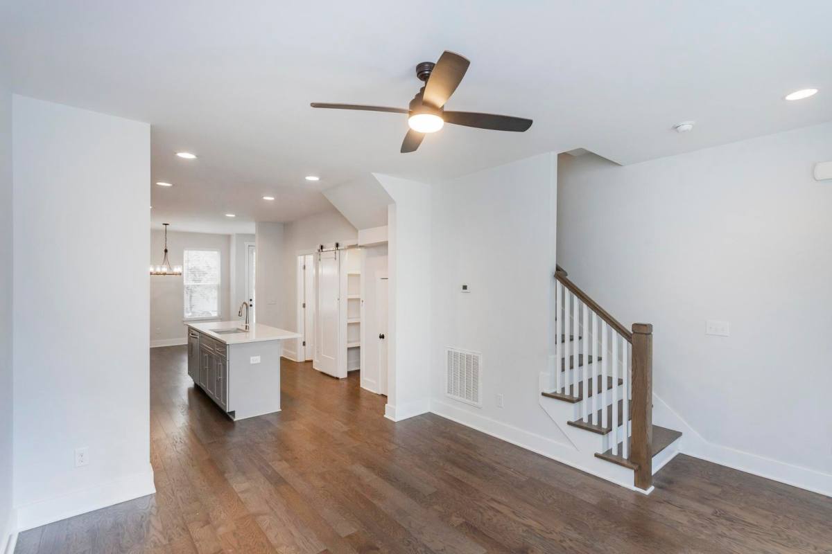 Townhouse for rent at 708 Tral St, Nashville, TN 37208