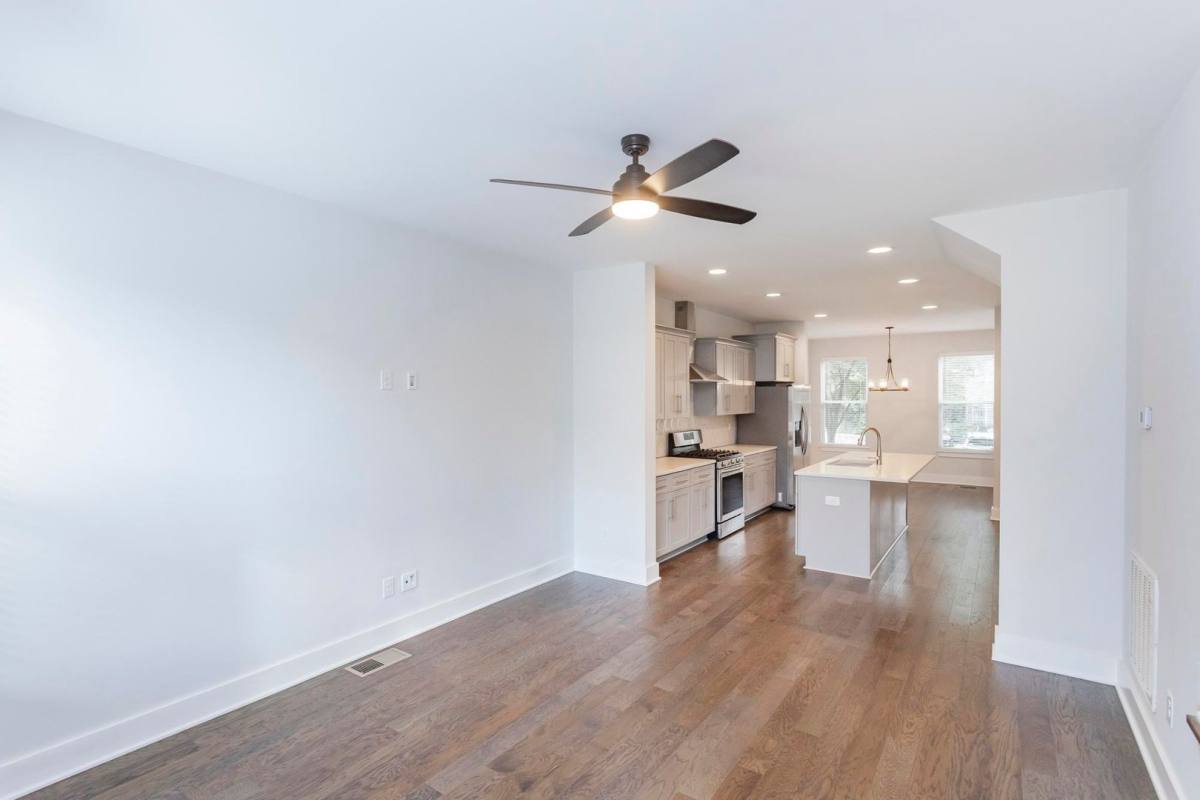 Townhouse for rent at 708 Tral St, Nashville, TN 37208