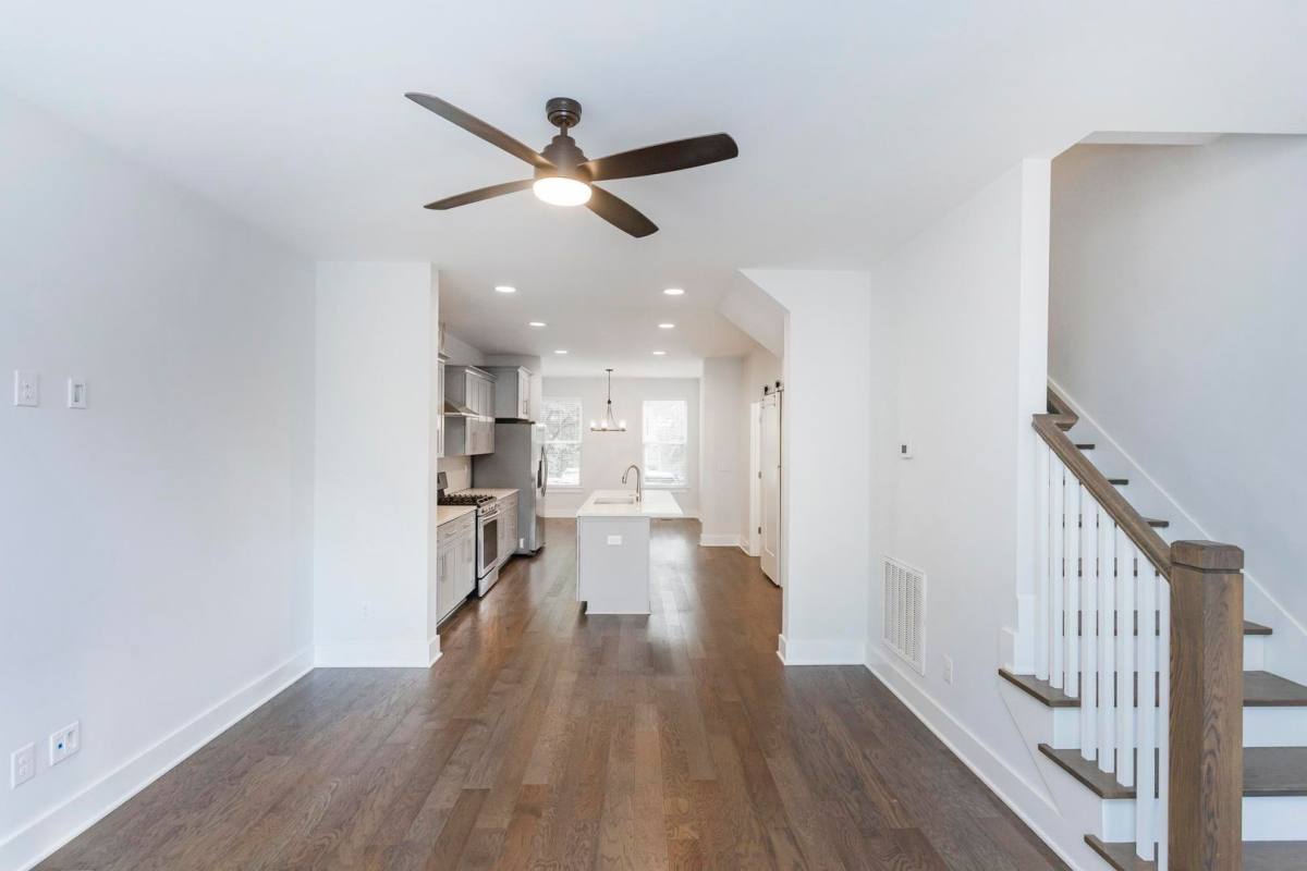 Townhouse for rent at 708 Tral St, Nashville, TN 37208