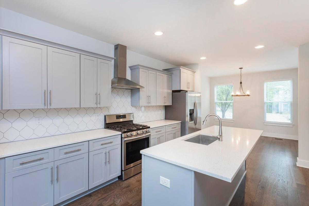 Townhouse for rent at 708 Tral St, Nashville, TN 37208