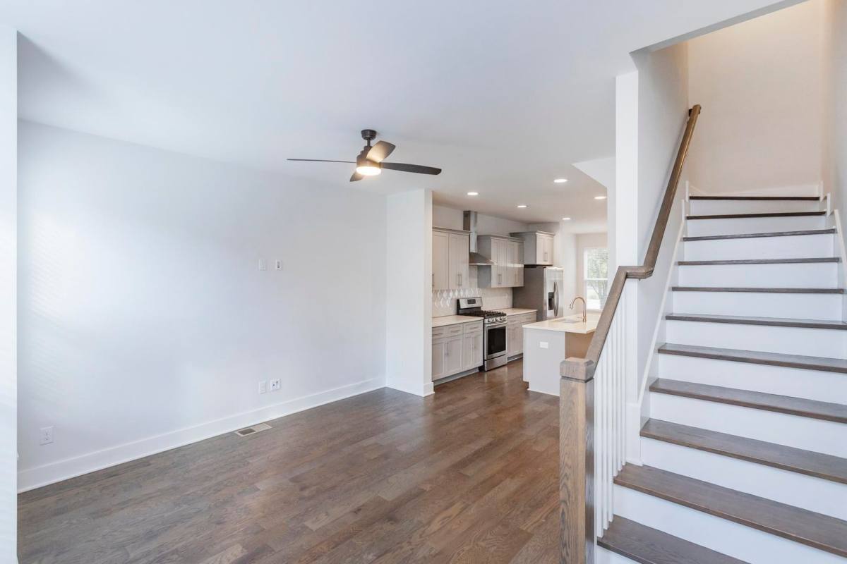 Townhouse for rent at 708 Tral St, Nashville, TN 37208