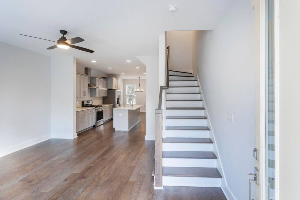 Townhouse for rent at 708 Tral St, Nashville, TN 37208