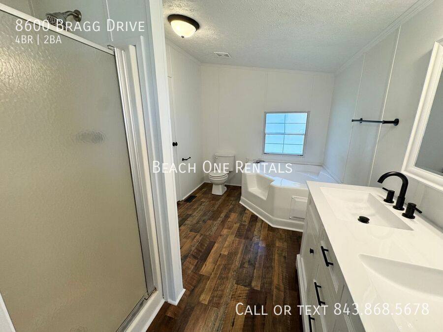 House for rent at 8600 Bragg Dr, Myrtle Beach, SC 29588