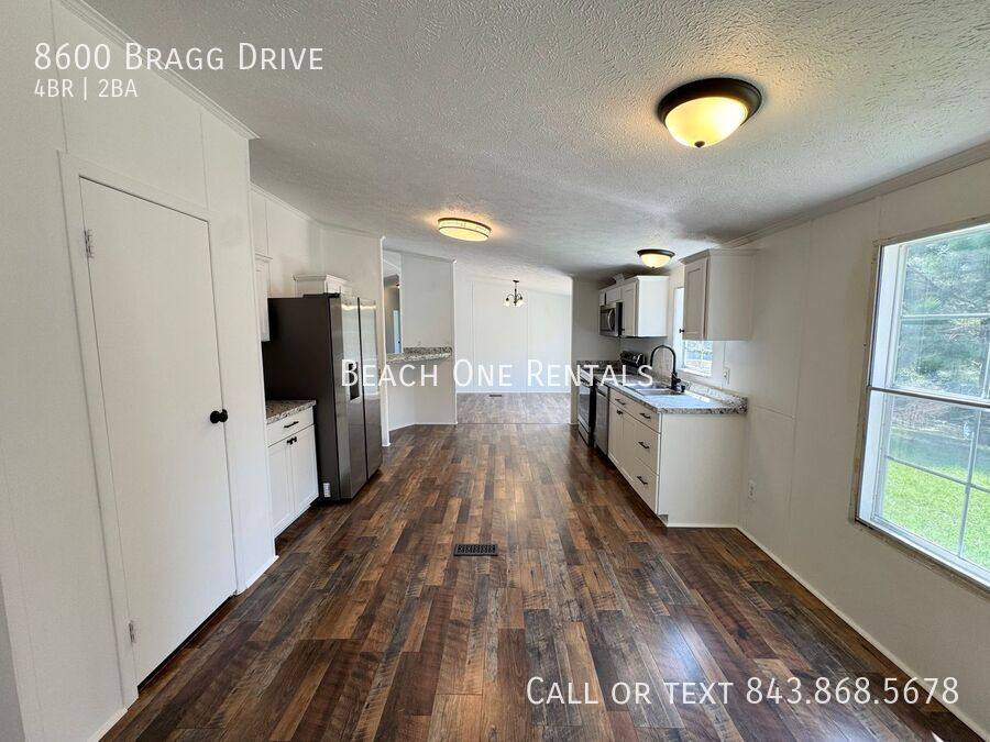 House for rent at 8600 Bragg Dr, Myrtle Beach, SC 29588