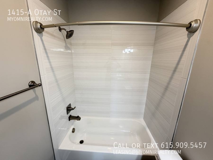 Townhouse for rent at 1415-A Otay St, Nashville, TN 37216
