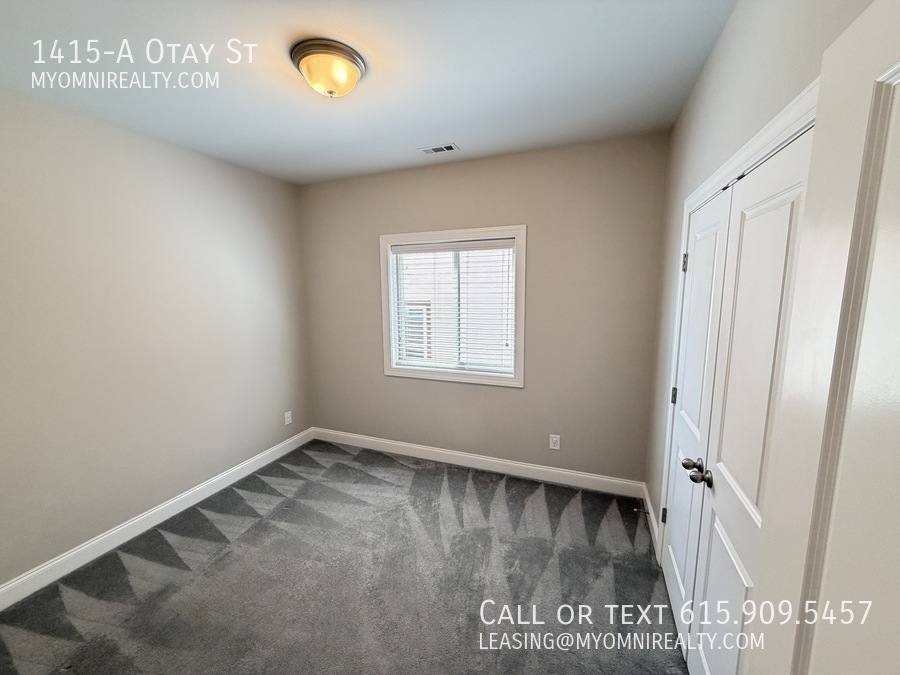 Townhouse for rent at 1415-A Otay St, Nashville, TN 37216