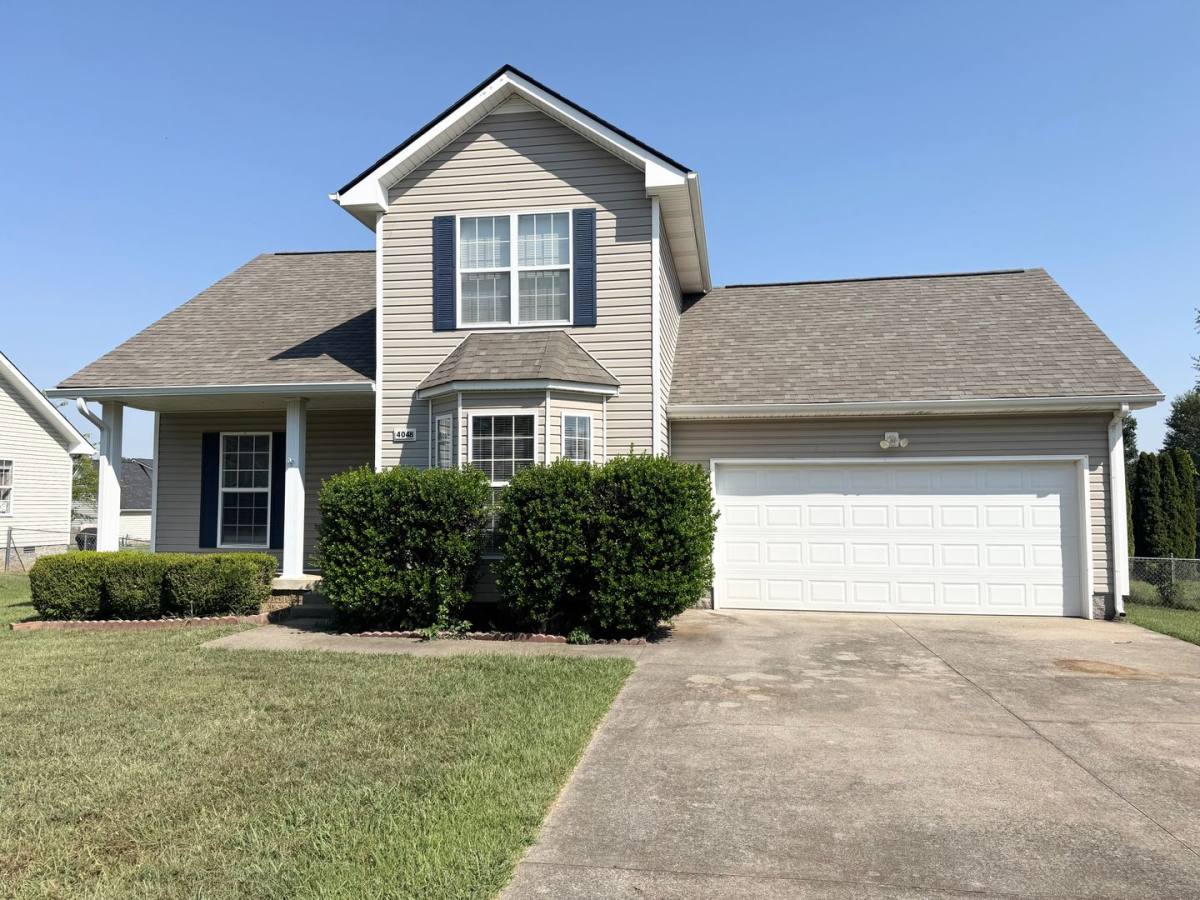 House for rent at 4048 New Grange Circle, Clarksville, TN 37040