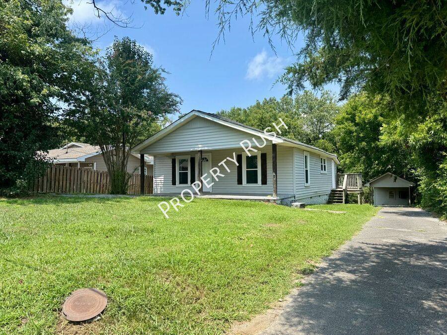 House for rent at 106 Champion Rd, Rossville, GA 30741