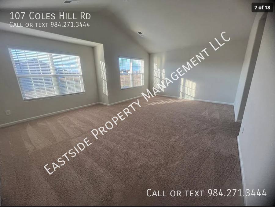 House for rent at 107 Coles Hill Rd, Angier, NC 27501